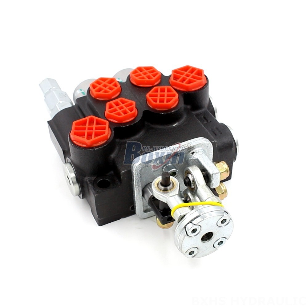 Exceptional Quality at Factory Prices: P40-2OT Hydraulic Directional Valves main image